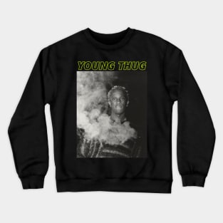 Young Thug Crewneck Sweatshirt